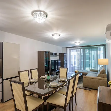Myflat Wave Pearl Apartment