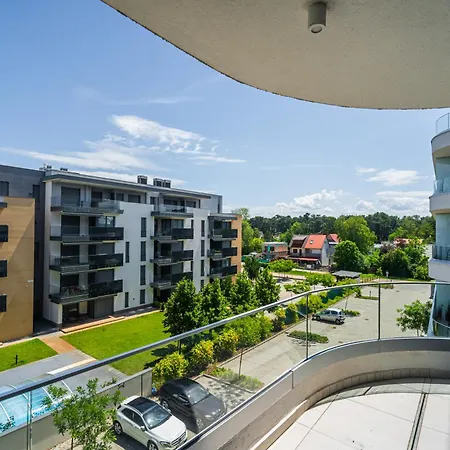 Apartmán Myflat Wave Pearl