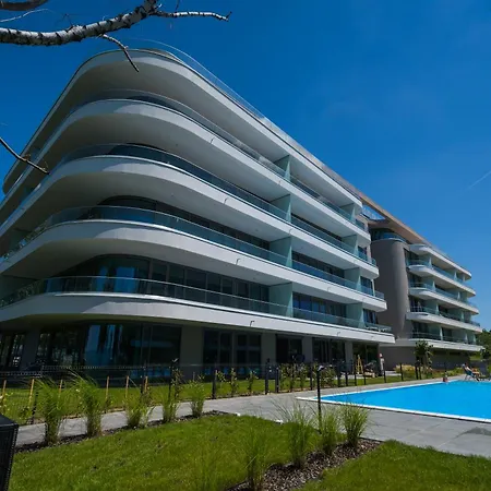 Apartment Myflat Wave Pearl Siofok