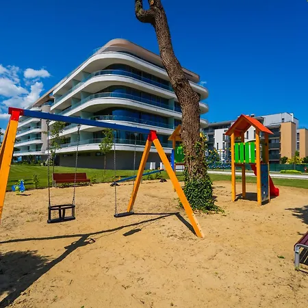Apartmán Myflat Wave Pearl Siófok