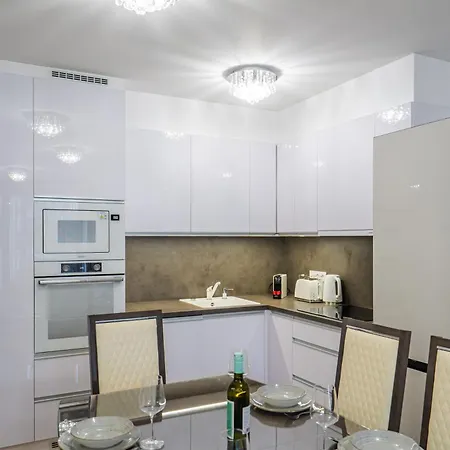Myflat Wave Pearl Apartmán Siófok