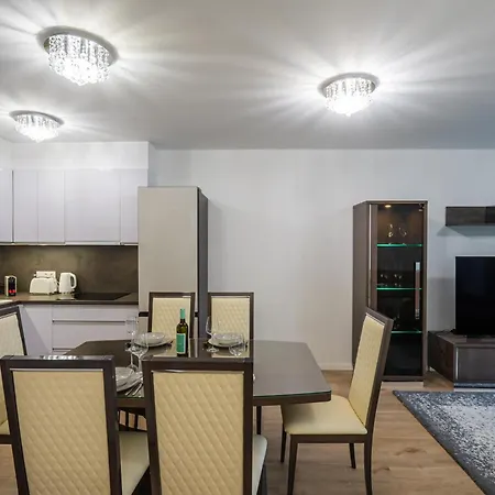 Apartmán Myflat Wave Pearl *