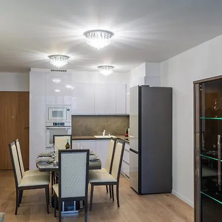 Apartmán Myflat Wave Pearl *