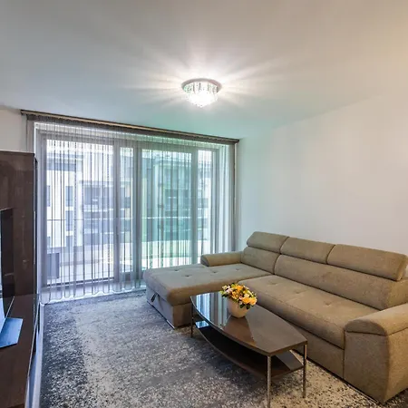 Myflat Wave Pearl Apartmán